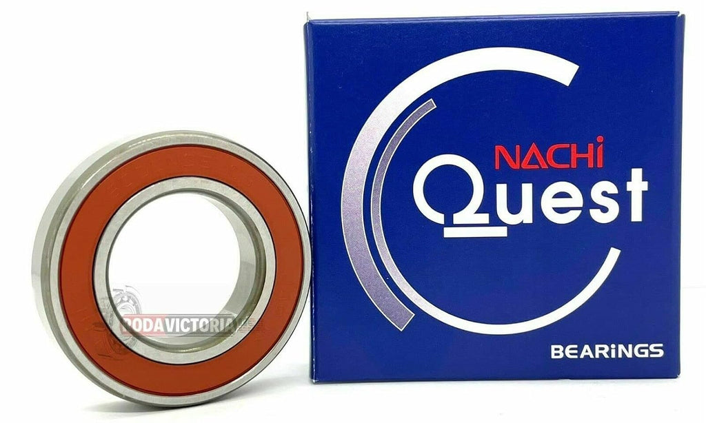Nachi 6209-2NSE, 6209-2RS 45X85X19 mm Sealed Bearing SAME DAY SHIPPING !!!