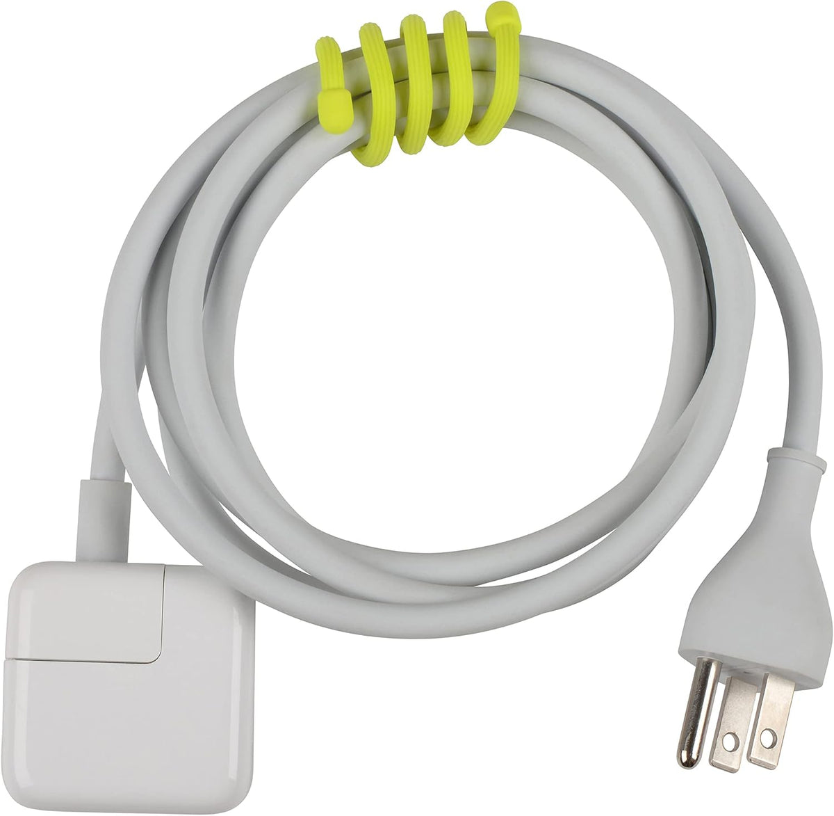 Gear Tie Original ProPacks - Reusable Rubber Twist Ties for Indoor & Outdoor Use - Bendable Wire Interior - Durable