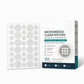 Microdart Acne Patches 2-in-1 Hydrocolloid, Invisible Spot Treatment for Men & Women, All Skin Types