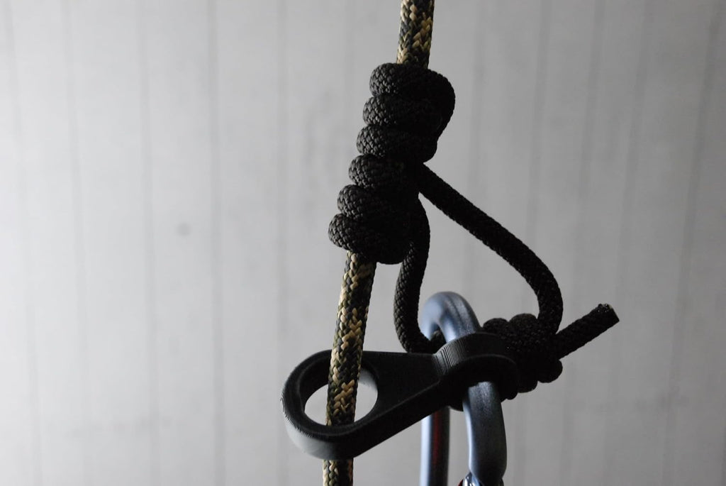 Prusik Lift Rope Slider, Climbing Rope Management Tool, 3D Printed