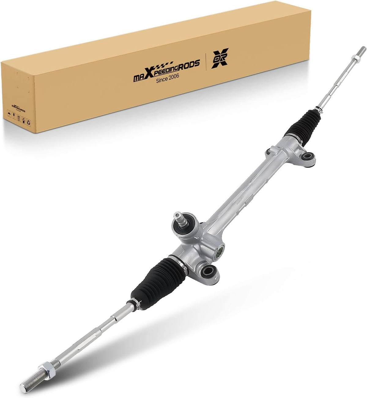 maXpeedingrods Manual Steering Rack and Pinion for Toyota Corolla 2014-2019
