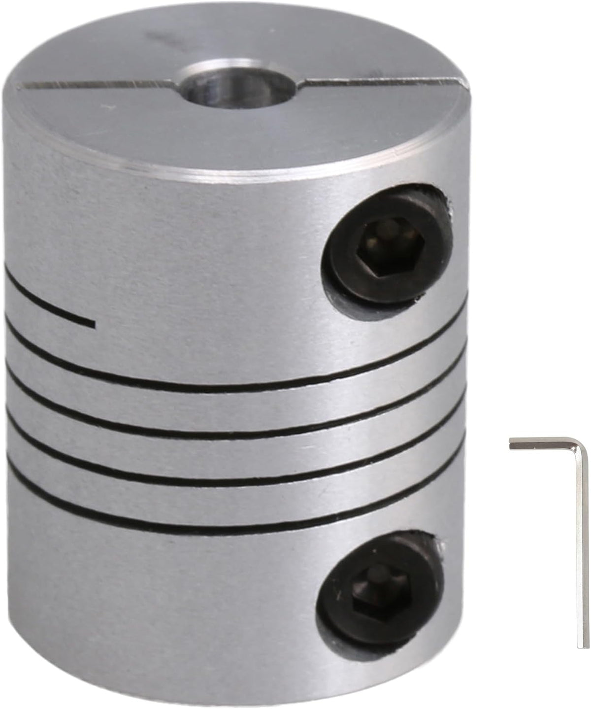 5 x 8mm CNC Stepper Motor Shaft Coupler Flexible Coupling Motor Connector