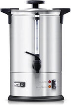 120 Cup Commercial Coffee Urn, 18 L Large Coffee Maker