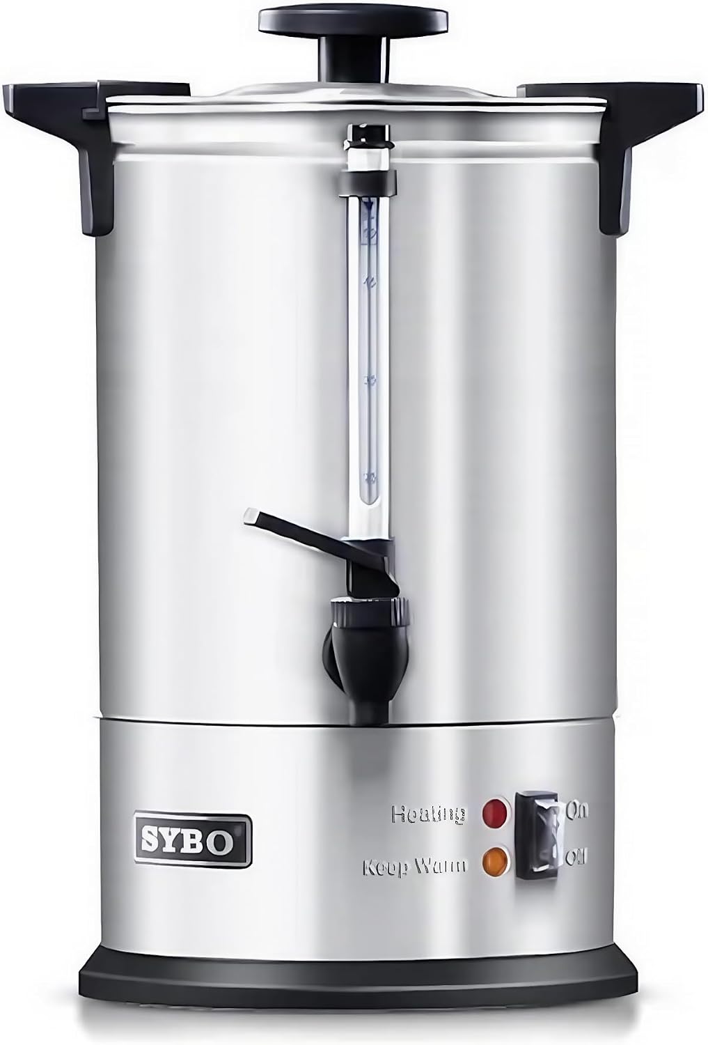 120 Cup Commercial Coffee Urn, 18 L Large Coffee Maker
