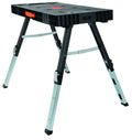 Omni Plus 5 in 1 Workbench, Clamping Table, Scaffold, Dolly and Creeper All in one Work Table Orange/Black