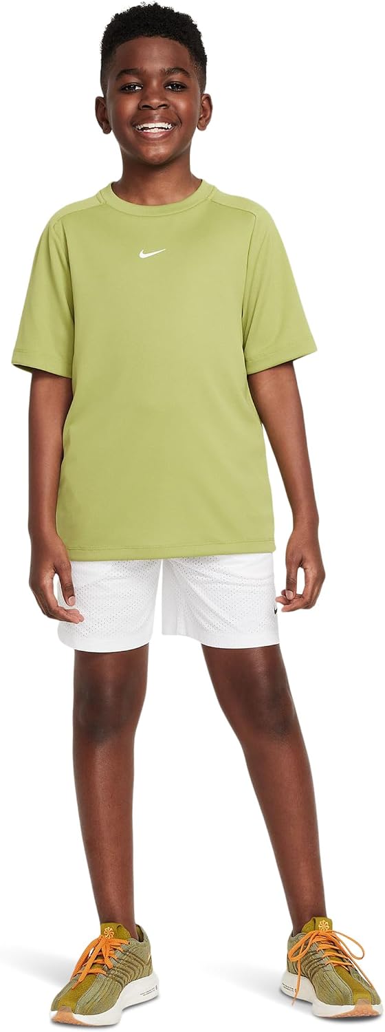 Nike Big Kids' Multi Dri-FIT Mesh Shorts