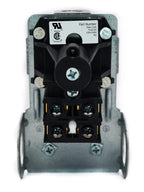 Condor Pressure Switch, 11EA2E Dpst, 80/100 Psi, Diaphrgm