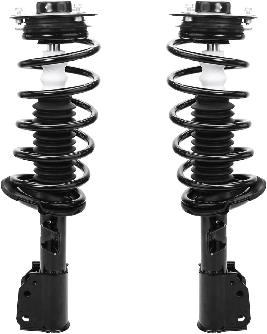 Detroit Axle - 8pc Struts Shocks Kit for 10-17 Chevy Equinox GMC Terrain