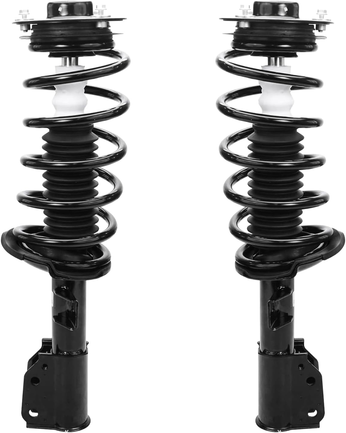 Detroit Axle - 8pc Struts Shocks Kit for 10-17 Chevy Equinox GMC Terrain