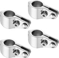 4PCS 316 Stainless Steel Bimini Top Hardware 7/8" (22mm)