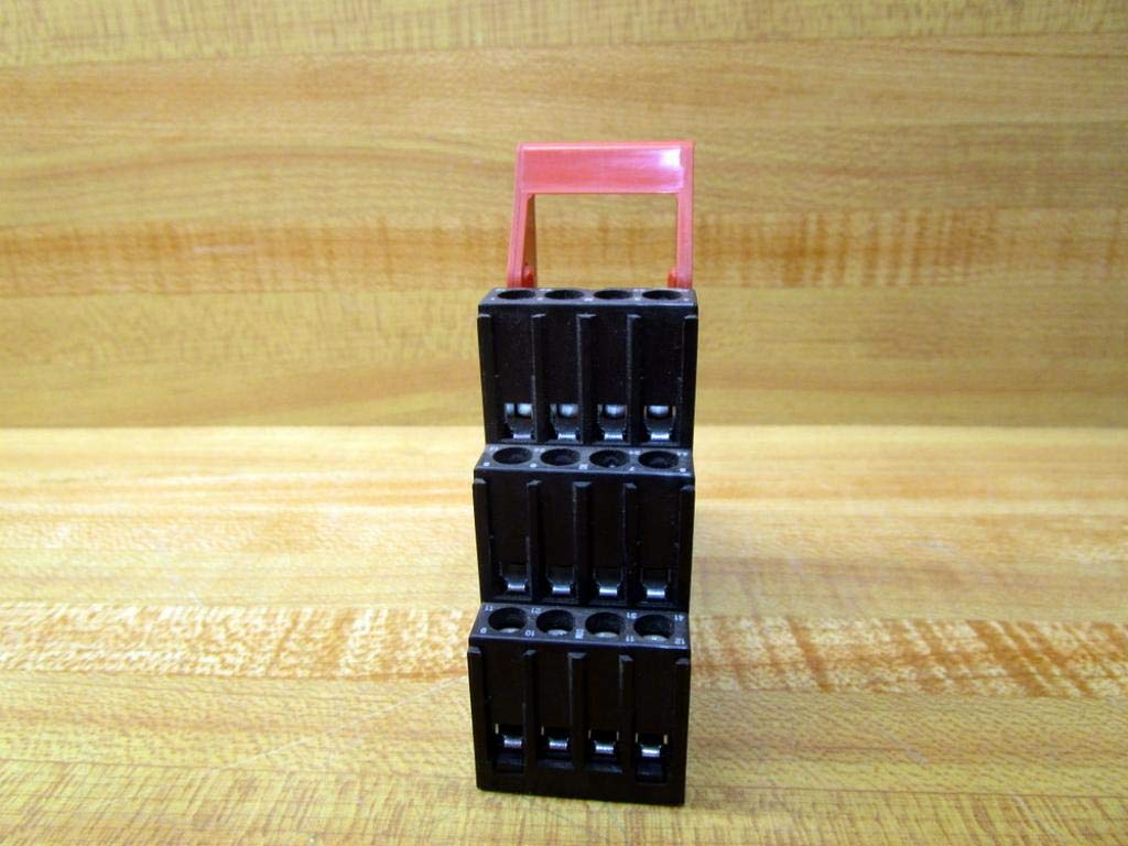 Weidmuller 8869420000 Relay Socket SCM-1 4C0