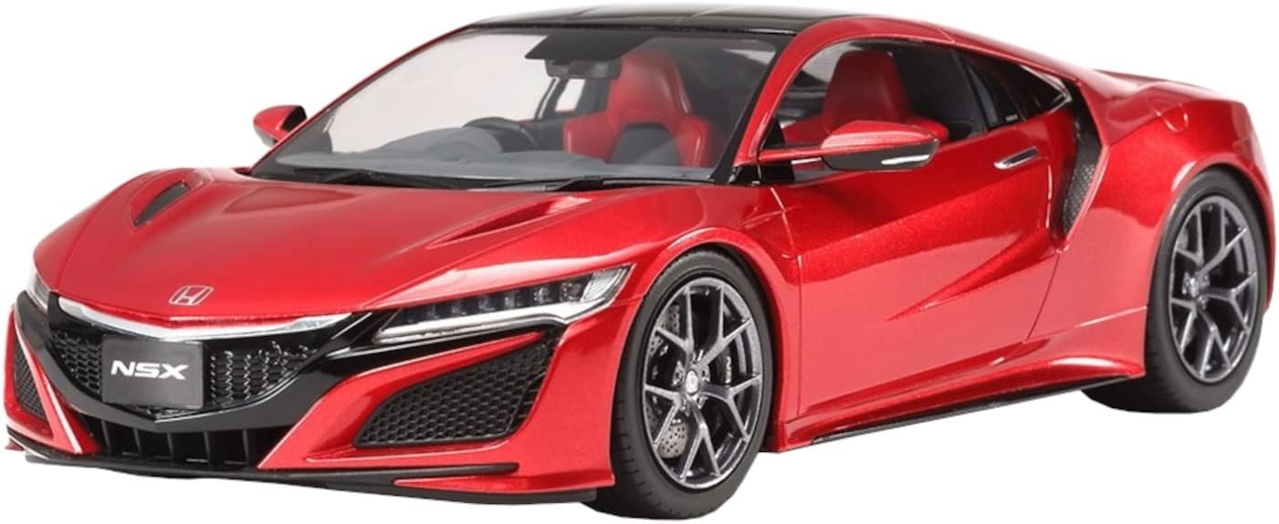 24344 1/24 Honda NSX Plastic Model Kit