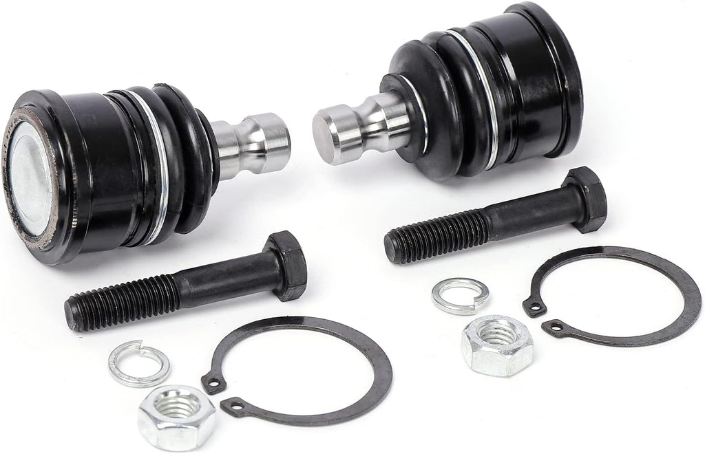 Front Upper & Lower Ball Joints Fit for Chevy Trailblazer GMC Envoy 02-2009