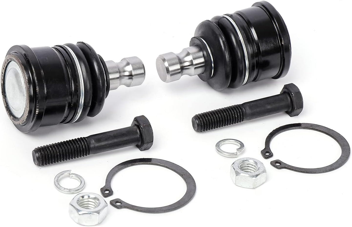 Front Upper & Lower Ball Joints Fit for Chevy Trailblazer GMC Envoy 02-2009
