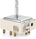 New DG44 01006B Range Surface Element Control Switch Fit for Samsung Electric Range - Oven/Stove, Better Than OEM Quality, PER001-12 D Fits Model NE59J7750WS NE58K9850WS NE59M4310SS and More