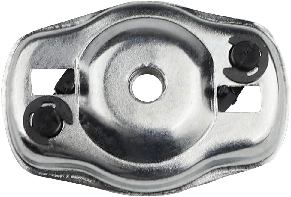 503873305 Trimmer Starter Pawl Bridge -2Pack- for Husqvarna 123L 128C 128L 128LD 223L 326L with Fuel Line Filter Kit