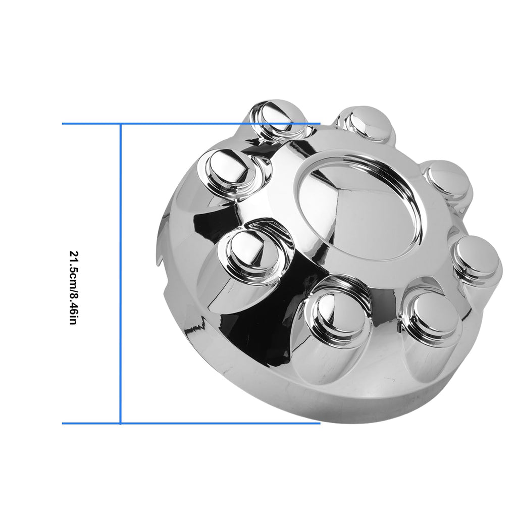 Chrome Wheel Hub Center Cap for Dodge Ram 2500 3500 2003-2013