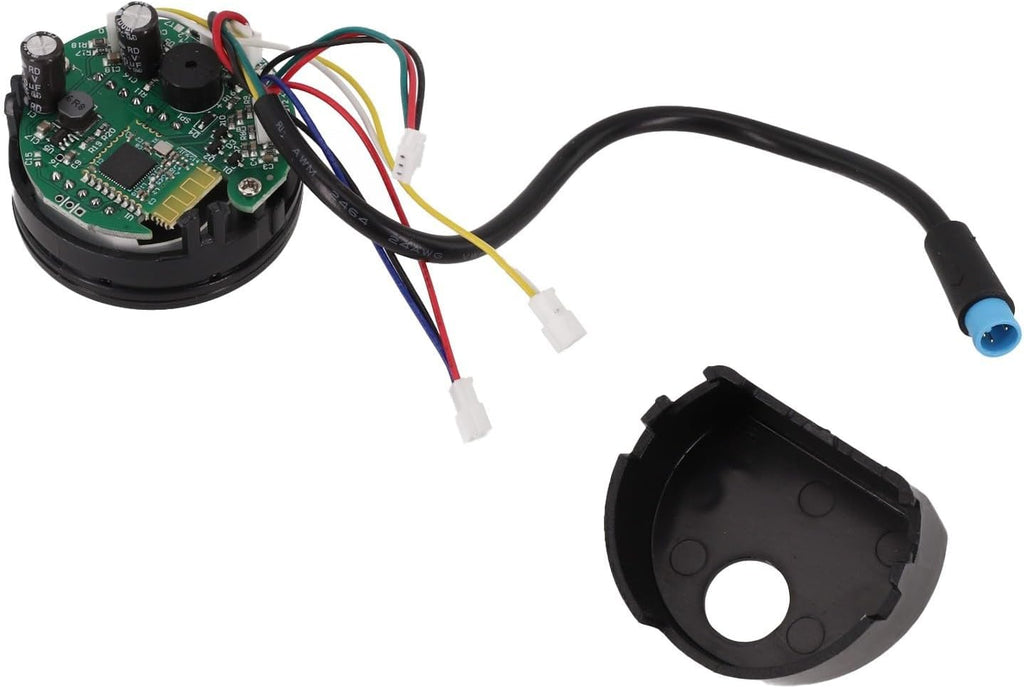 For Ninebot Electric Scooter Dashboard Control Panel Display Circuit Board,Compatible with ES1 ES2 E22 E23 E24 E25 Series Black