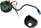 For Ninebot Electric Scooter Dashboard Control Panel Display Circuit Board,Compatible with ES1 ES2 E22 E23 E24 E25 Series Black