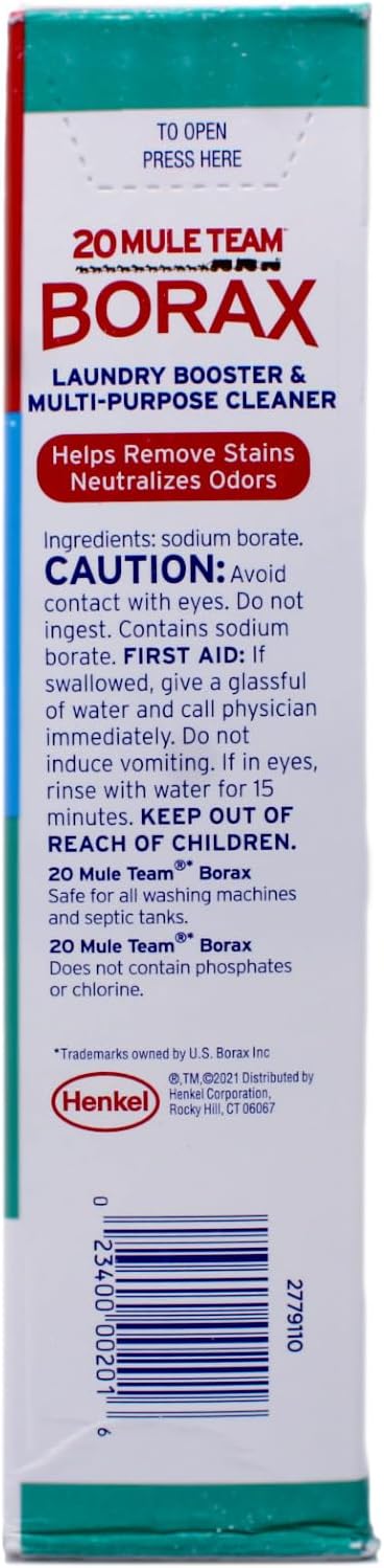20Mule Team Borax 65Oz