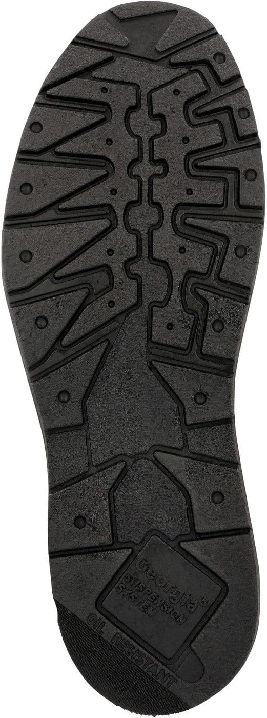 Farm and Ranch Pull On Work Boot