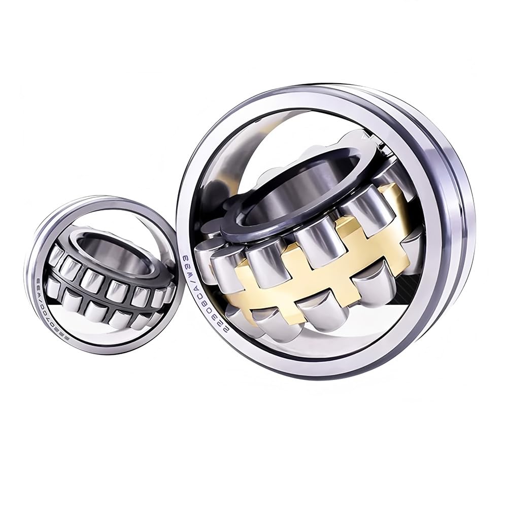 1 Pcs 22218 CAK/W33 Spherical Roller Bearings, 90mm x 160mm x 40mm,Heavy Duty Self Aligning Roller Bearing for Machinery Equipment