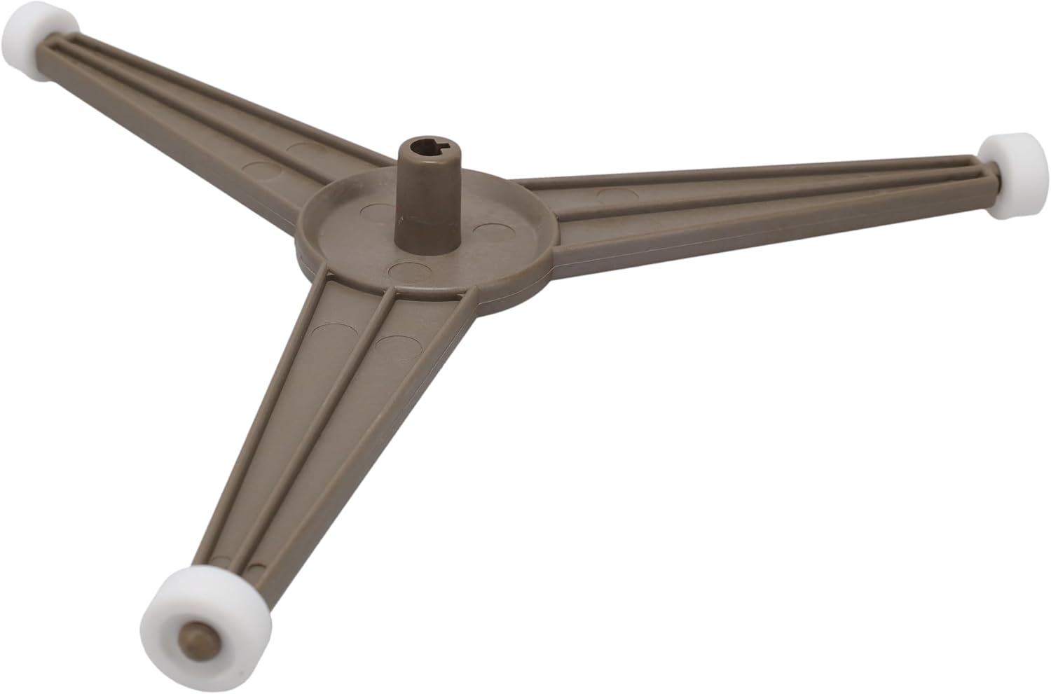 WB06T10012 Microwave Turntable Tray Support with Roller Wheel Ring - Replaces 1084993, AH952323