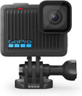 Hero - Compact Waterproof Action Camera with 4K Ultra HD Video, 12MP Photo, Touch Screen