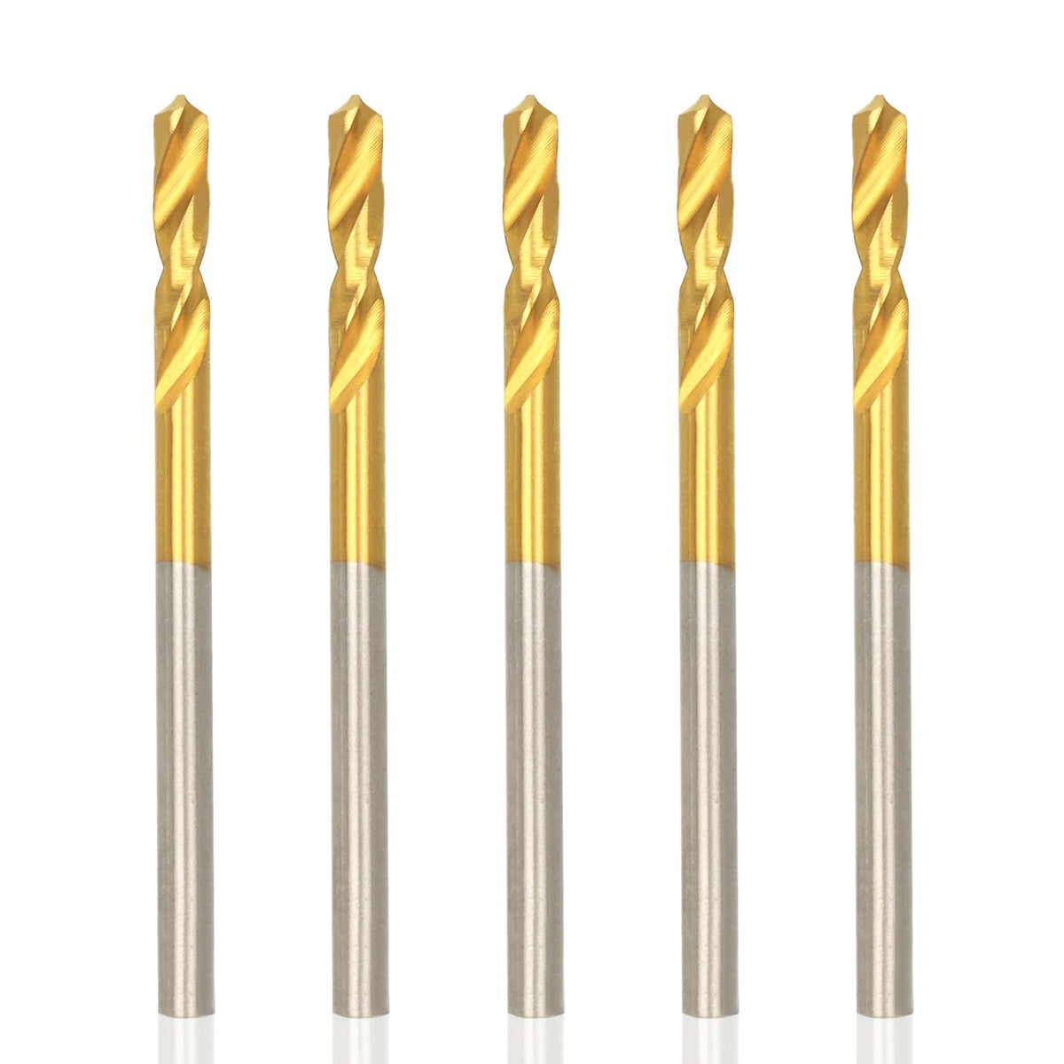 KEENTECH 5 Pieces 1/8" Replacement Drill Bit