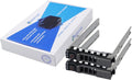 2 Pack Hard Drive Tray Caddy 8FKXC 08FKXC SSD Mount 2.5" HDD Holder
