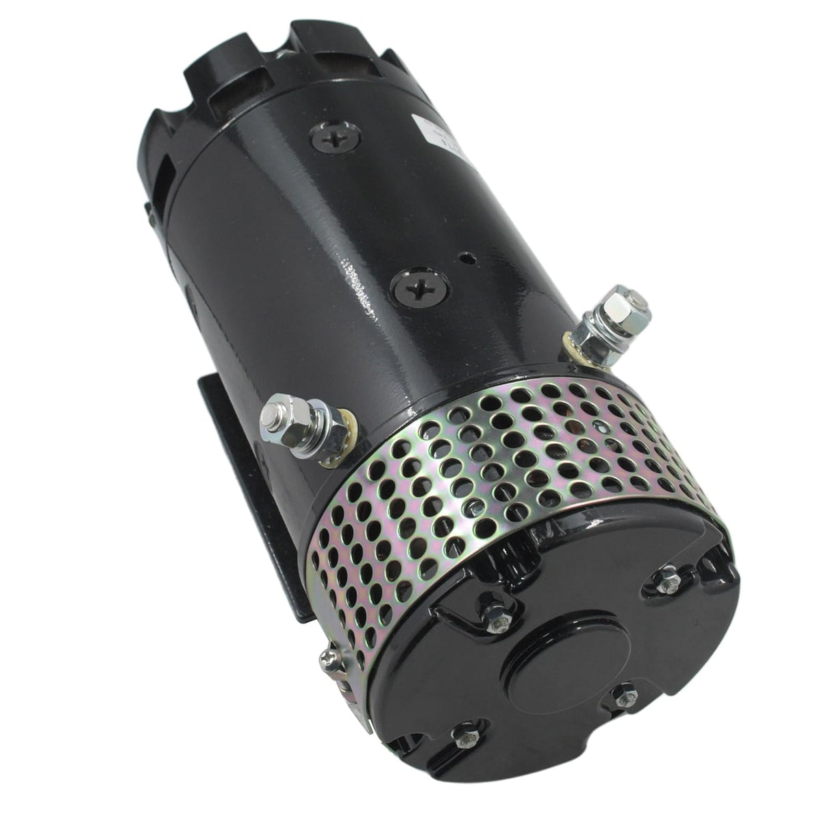 1932E 2033E 2046E 2646E 2658E 24V Pump Electric Motor Assembly 7016742 3600219 Compatible with JLG Scissor Lift