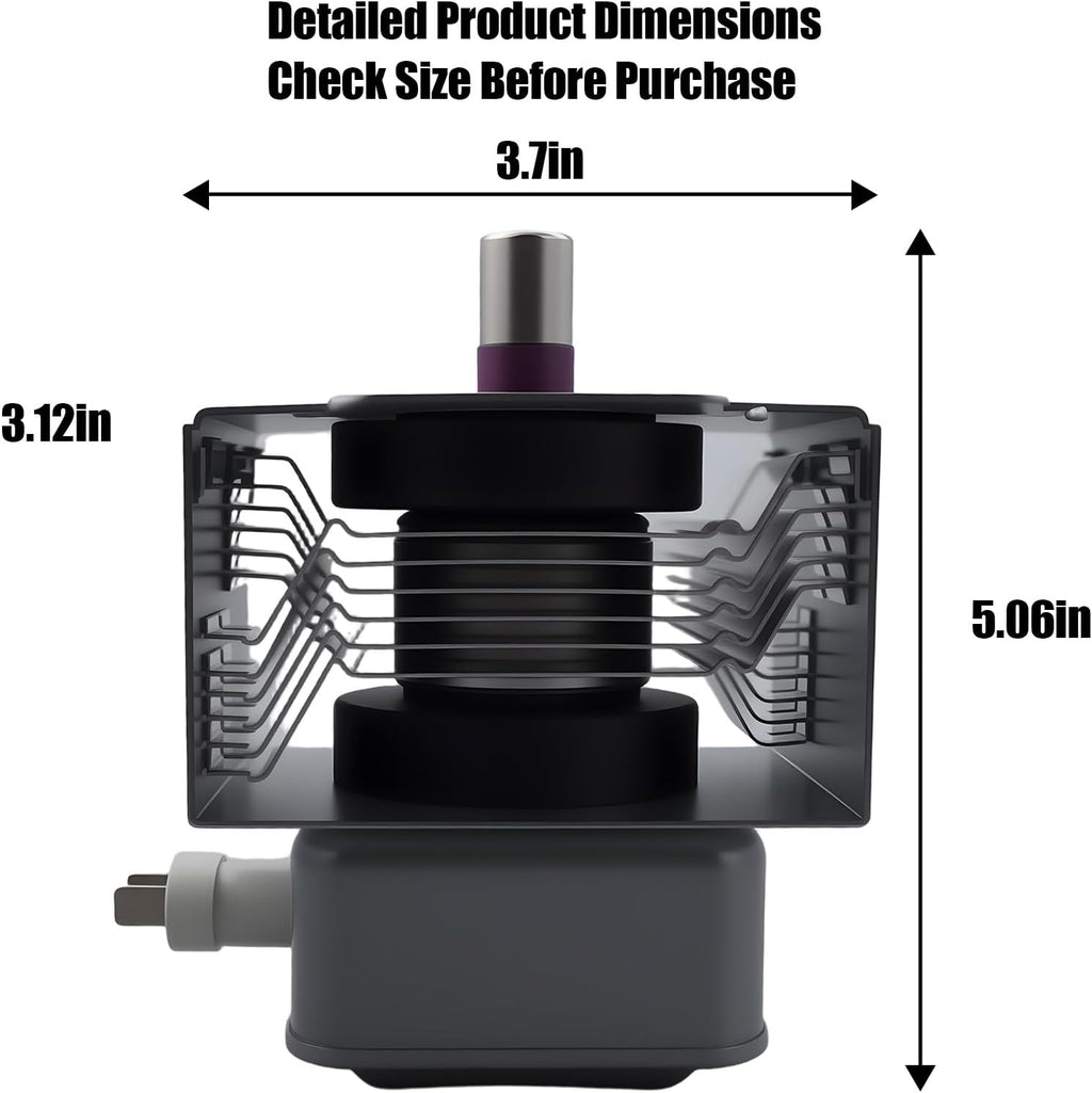 Magnetron Fit for GE Microwave, Oven Replacement Magnetron Replace RM269