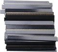 60Pcs 40 Pin 2.54mm Single Row Straight Female PCB Header Connector Strip for Arduino Shield