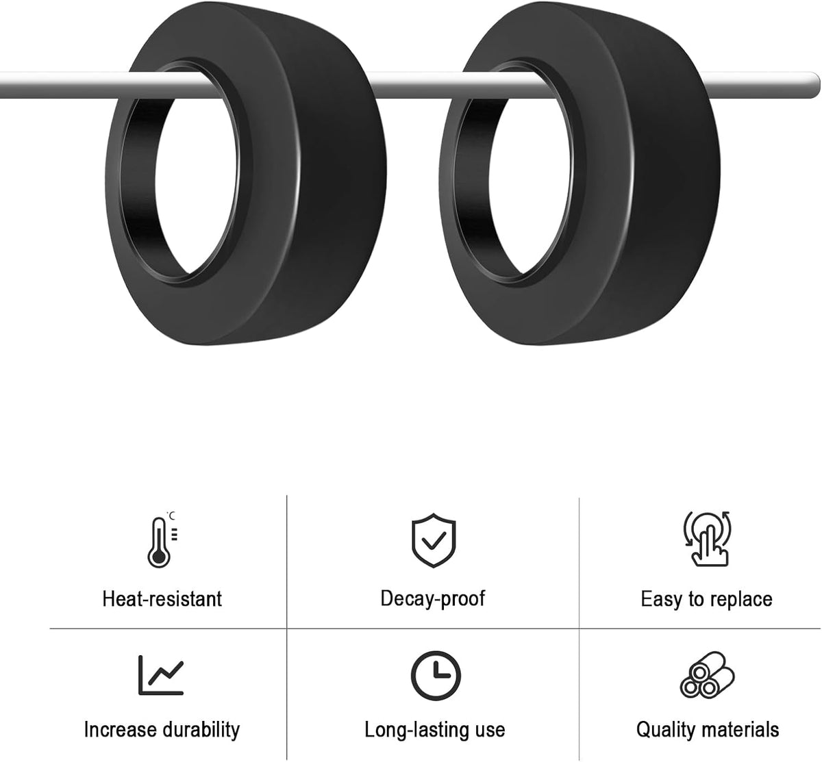 2" Front Spring Spacer Leveling Kit