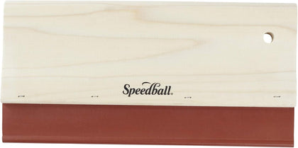 4492 10" Fabric Squeegee for Screen Printing