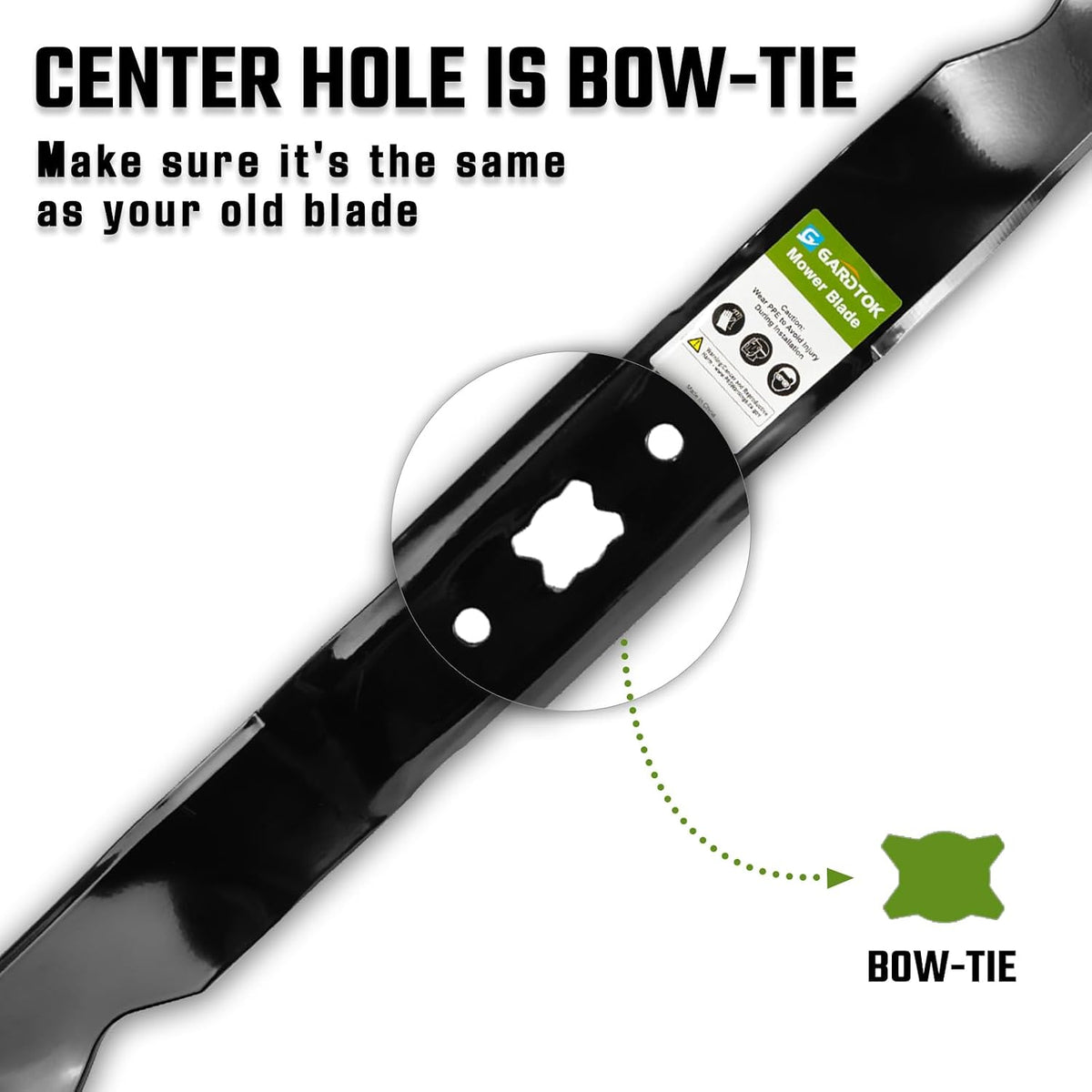 703371 21" Blade for Briggs and Snapper Walk-Behind Mowers