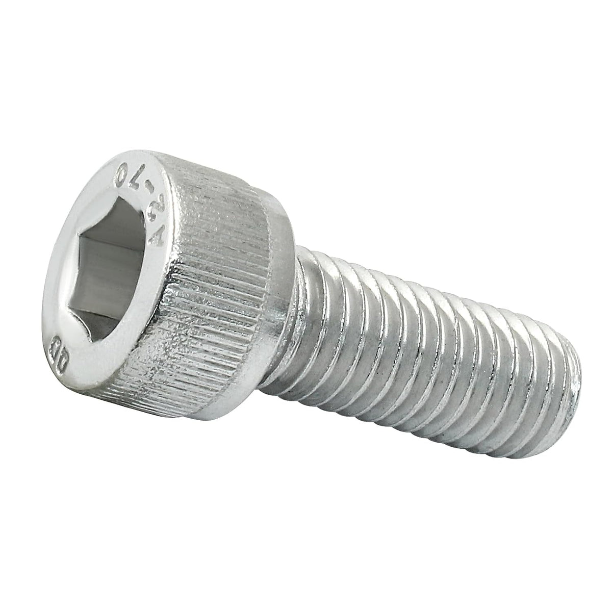 Bivethoi Socket Head Cap Screws, M10-1.5 x 25mm, 10 Pcs