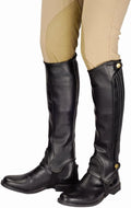 Adult Grippy Grain Half Chaps