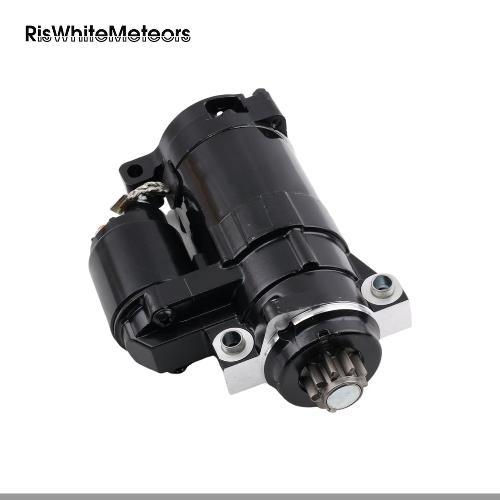 6BG-81800-00-00 Starter Motor Replaces for Yamaha 25-40HP Outboard Engines 2006-ON