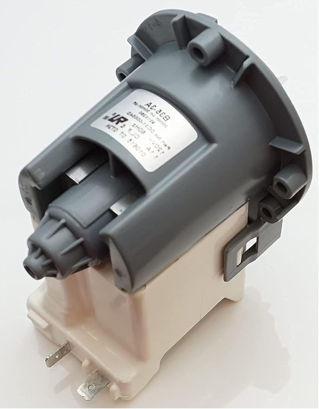 Washer Drain Pump Motor Replacement For Samsung WF395BTPASU/A2 WF405ATPASU/AA WF405ATPAWR/A2 WF395BTPARA/A2 WF395BTPASU/A1 WF395BTPAWR/A1 WF395BTPAWR/A2 WF397UTPAGR/A2 WF405ATPASU/A2 WF405ATPAWR/AA