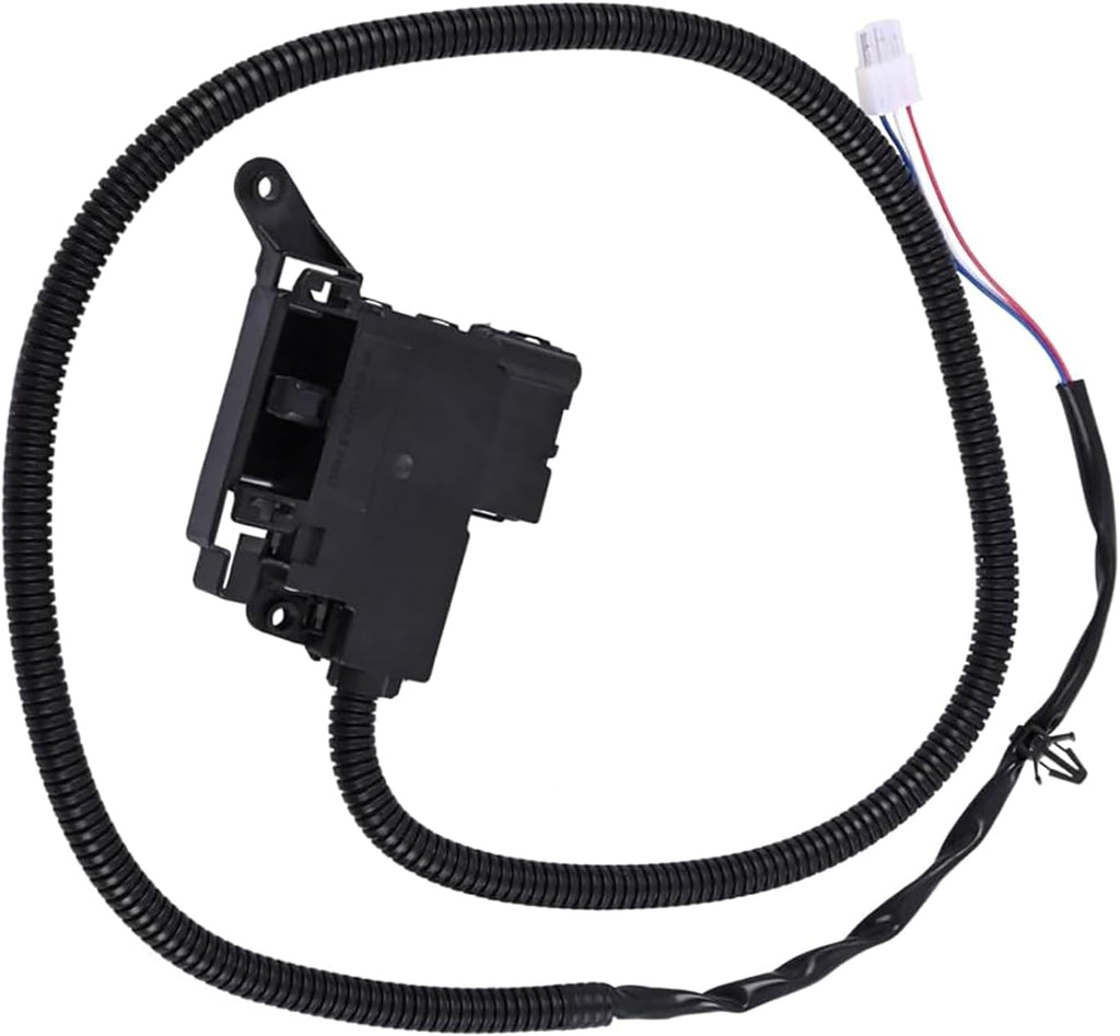 Washer Lid Lock Switch Replacement for Whirlpool WTW5010LWO, WTW5010LW1, WTW5015LWO, WTW5015LW1