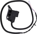 Washer Lid Lock Switch Replacement for Whirlpool WTW5010LWO, WTW5010LW1, WTW5015LWO, WTW5015LW1