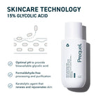 Skin Multi Acid Milk Peel - Glycolic Lactic AHA Exfoliant 7.6oz