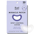 Miracle Spot Control Cover Hydrocolloid Strips Pimple Patches (20 Ct)