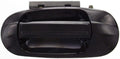 Garage-Pro Exterior Rear Door Handle Compatible with Ford Expedition/Navigator 2003-2014 LH Smooth Black