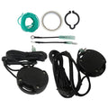 Qblahip Marine Trim Sender and Limit Kit Replacement for Sierra 18-7633 and for Mercruiser 88678A4, 88678A5, 96863A15