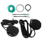 Qblahip Marine Trim Sender and Limit Kit Replacement for Sierra 18-7633 and for Mercruiser 88678A4, 88678A5, 96863A15
