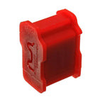 Arm Bushing for 1984-2002 Torque Arm Bushing Car Accessory Polyurethane Engine Torque Struts Mount