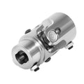 HEATFORGE 1" DD × 3/4" DD Universal U Joint U-Joint