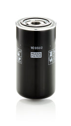 Mann Filter WD950/2 Spin-On Hydraulic Filter